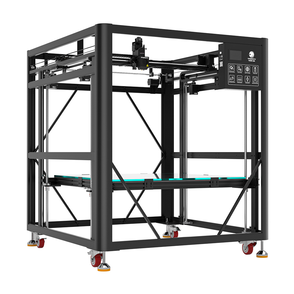 3D Printing Online Service - TRONXY VEHO 800 새로운 업그레이드 VEHO