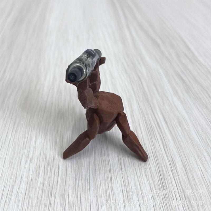3D Printing Grip - 록키 펜 홀더 3D 프린팅 프로젝트