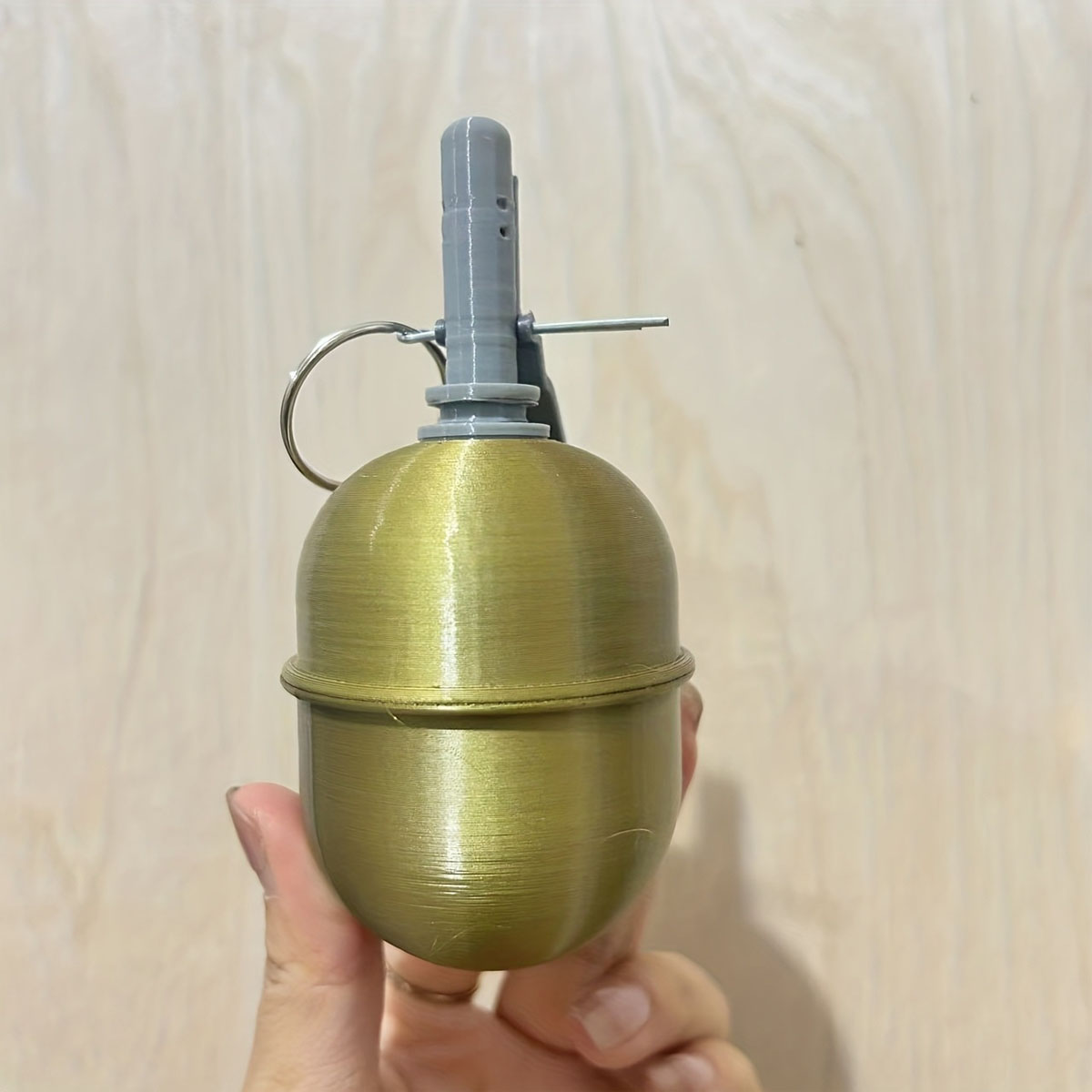 3D Printing Plastic - 영화 및 텔레비전 소품 군사 스타일