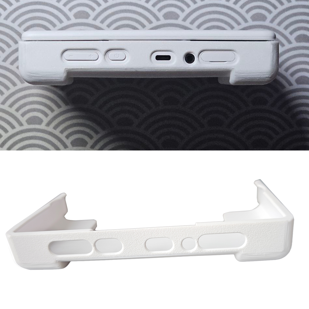 3D Printing Grip - AYN THOR PLA+ 핸들 컨트롤러 DIY