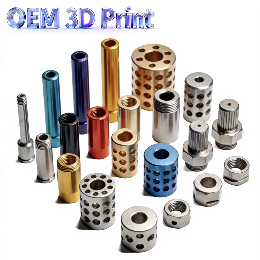 3D Printing Aluminium - 맞춤형 SLM 금속 3D 프린팅 서비스: