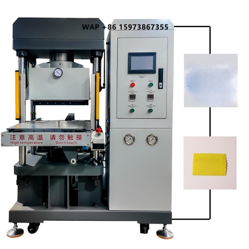 3D Printing Machine - 자동 3D 실리콘 열전사 프린팅 라벨