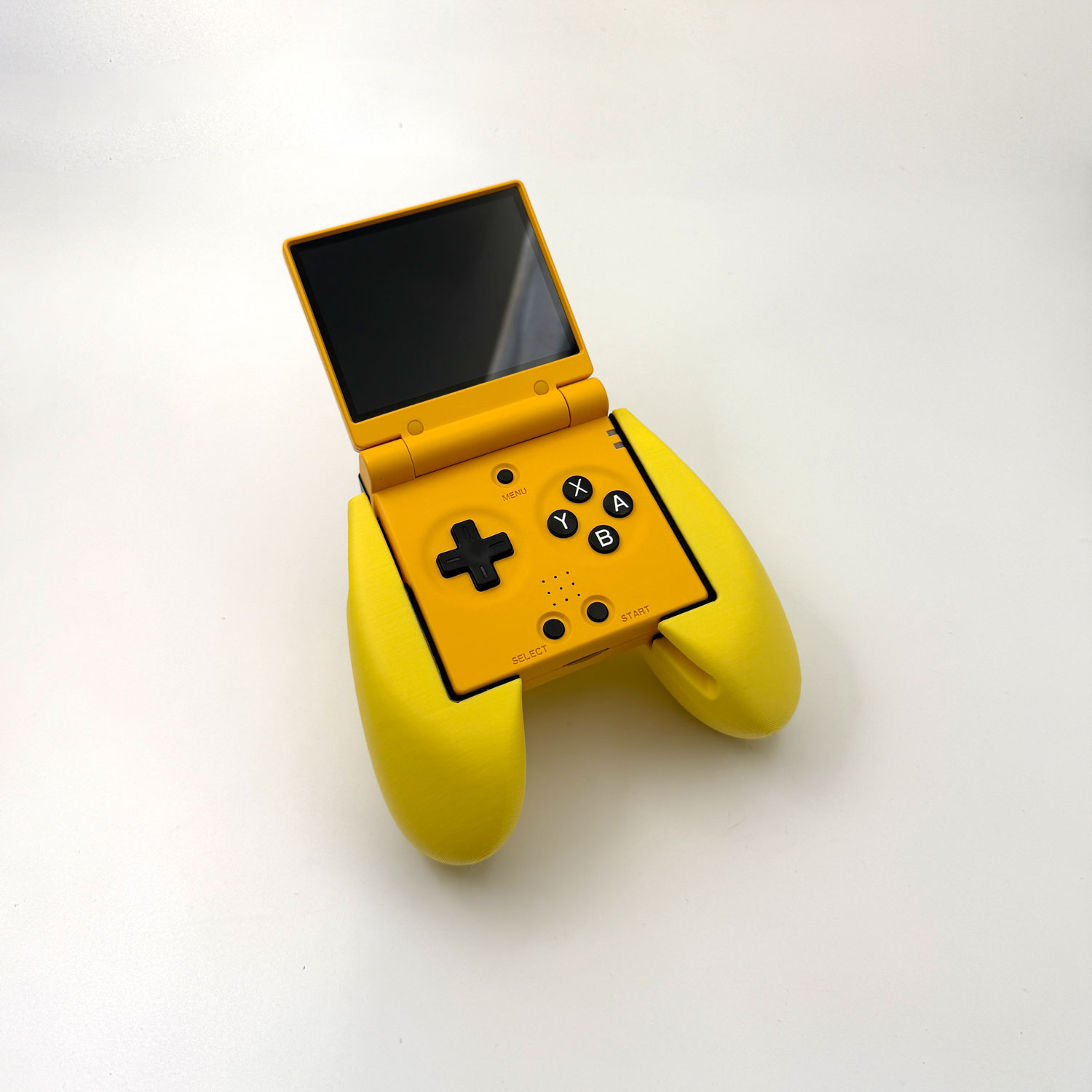 3D Printing Grip - Miyoo MINI 플립 그립 MiyooMINI 플립