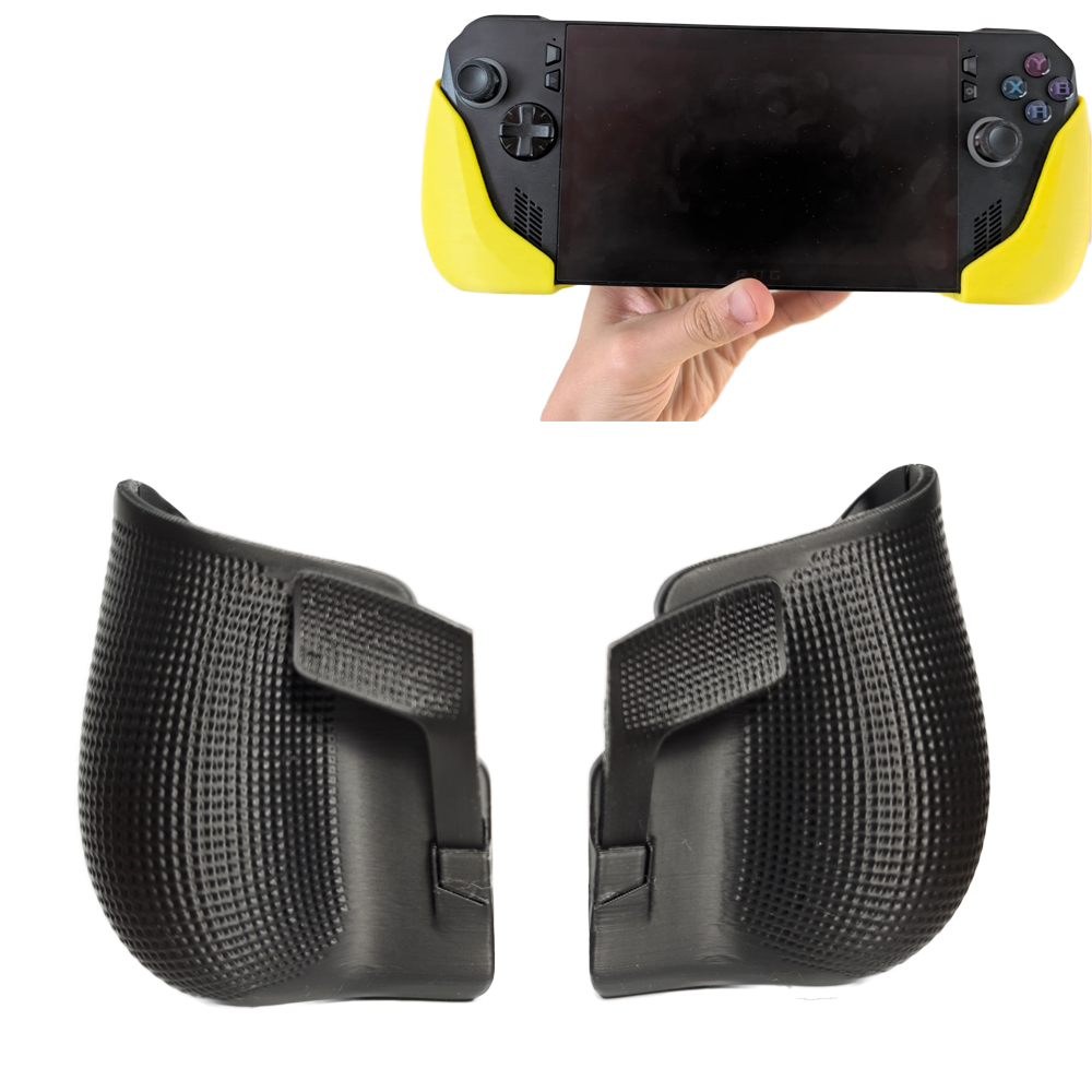 3D Printing Grip - ROG Ally X 게임 콘솔용 DIY