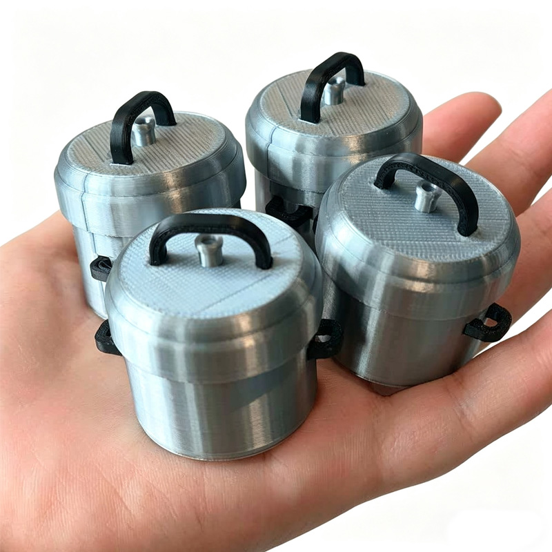 3D Printing Fidget Toys - 압력솥 3D 프린트 감압 버튼 손가락