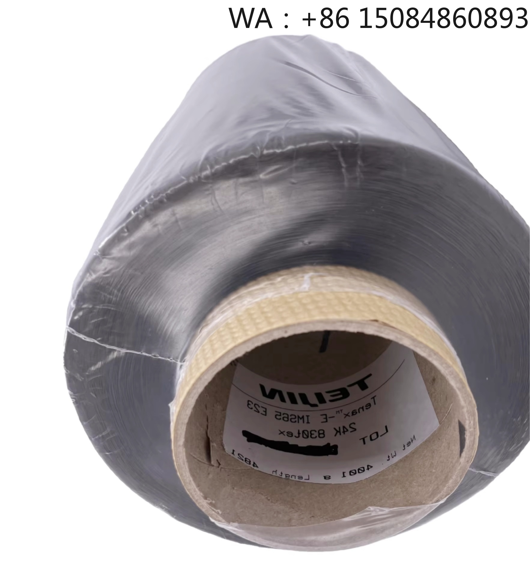 Carbon Fiber Filament - 3K 6K 12K 24K 연속 탄소