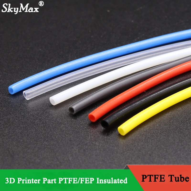 3D Printing Website - 1/5/10m 3D 프린터 부품 J 헤드