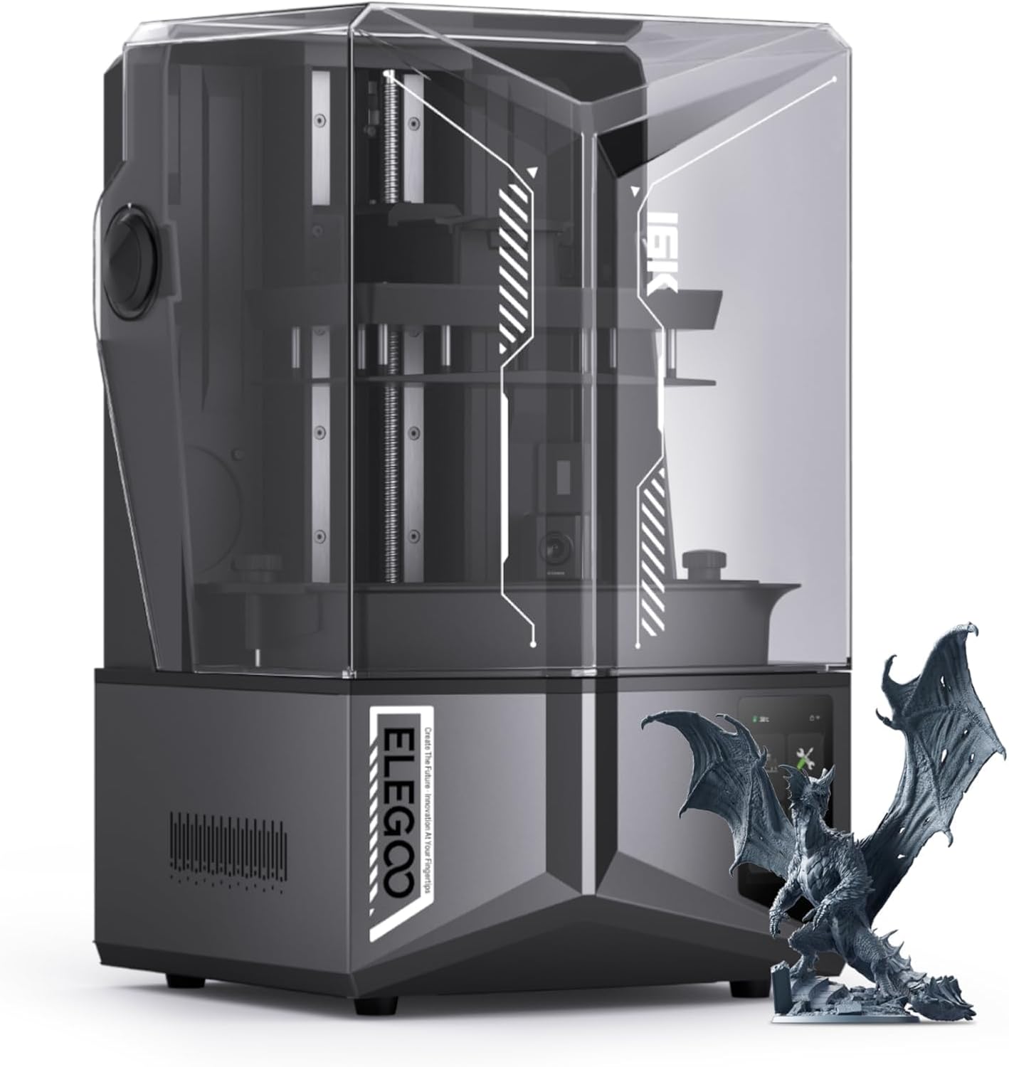 3D Printing Machine - ELEGOO Saturn 4 Ultra 16K 레진