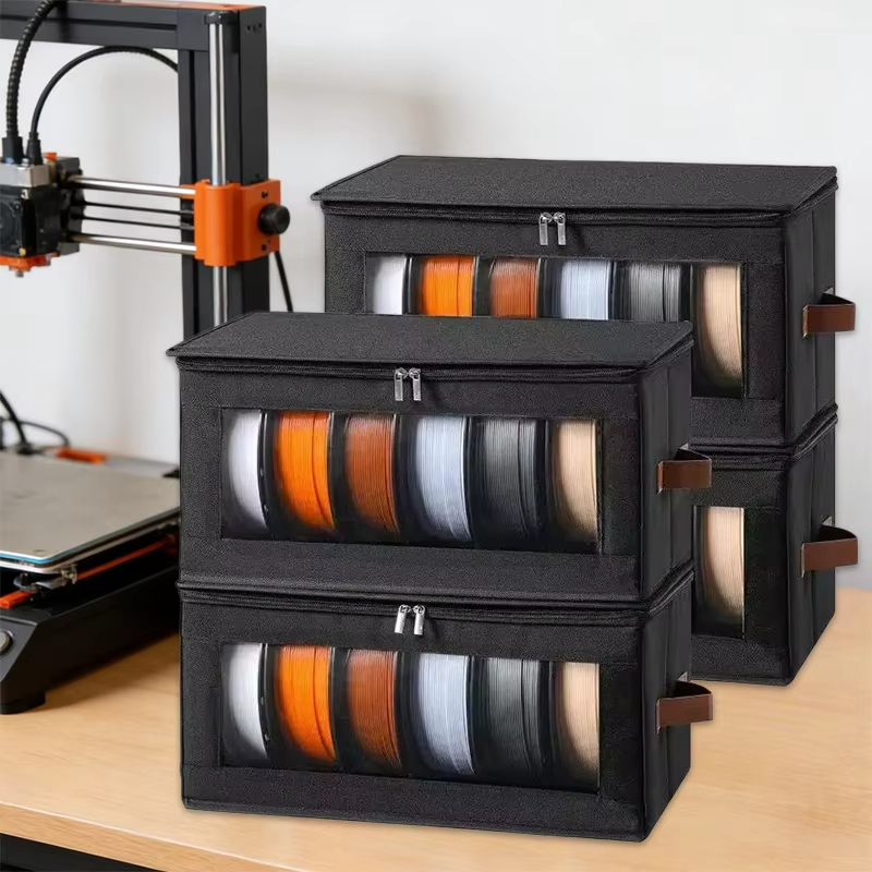 3D Printing Website - 필라멘트 보관 가방 - 3D 프린터