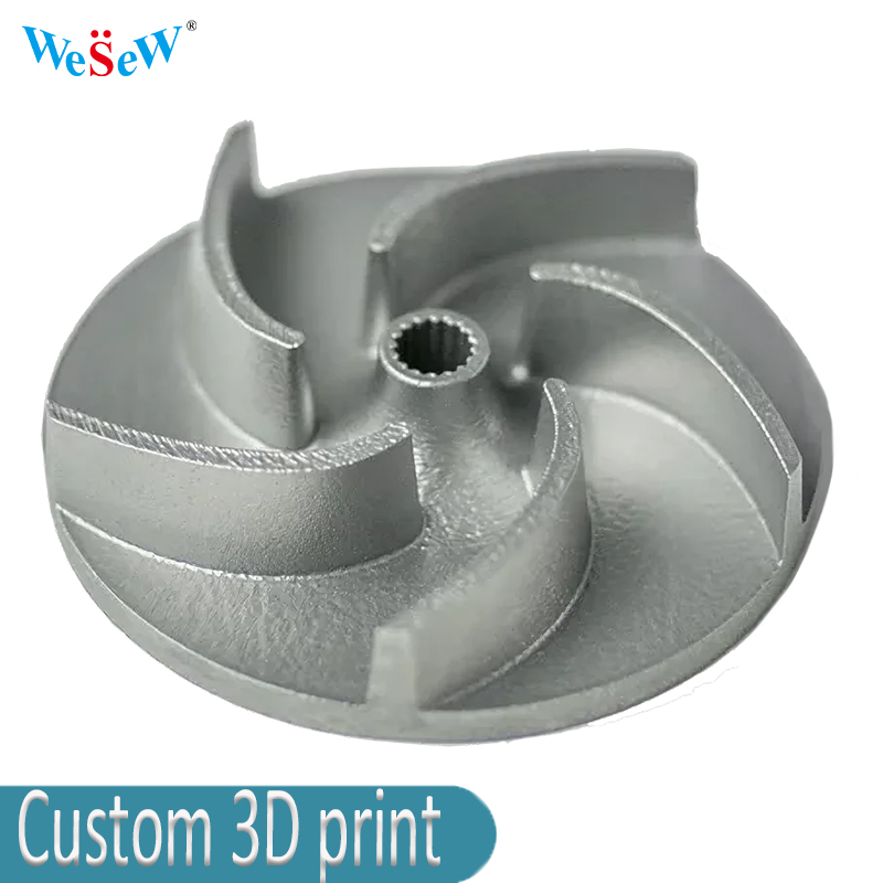 3D Printing Aluminium - 맞춤형 금속 3D 인쇄 알루미늄 합금