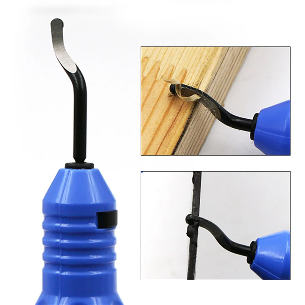 3D Printing Plastic - 블레이드 고속도강 디버링 공구 세트 (금속,
