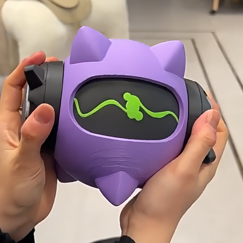 3D Printing Fidget Toys - 발로런트 미크스 비트 펄스 리미트 피젯