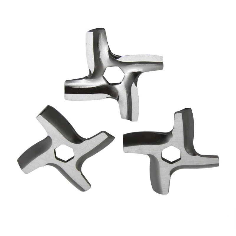 3D Printing Grinder - 3pcs 고기 분쇄기 칼 민서 블레이드