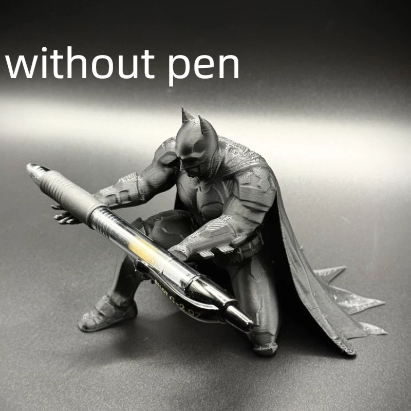 3D Printing Grip - 3d 인쇄 박쥐 펜 홀더 휴대용
