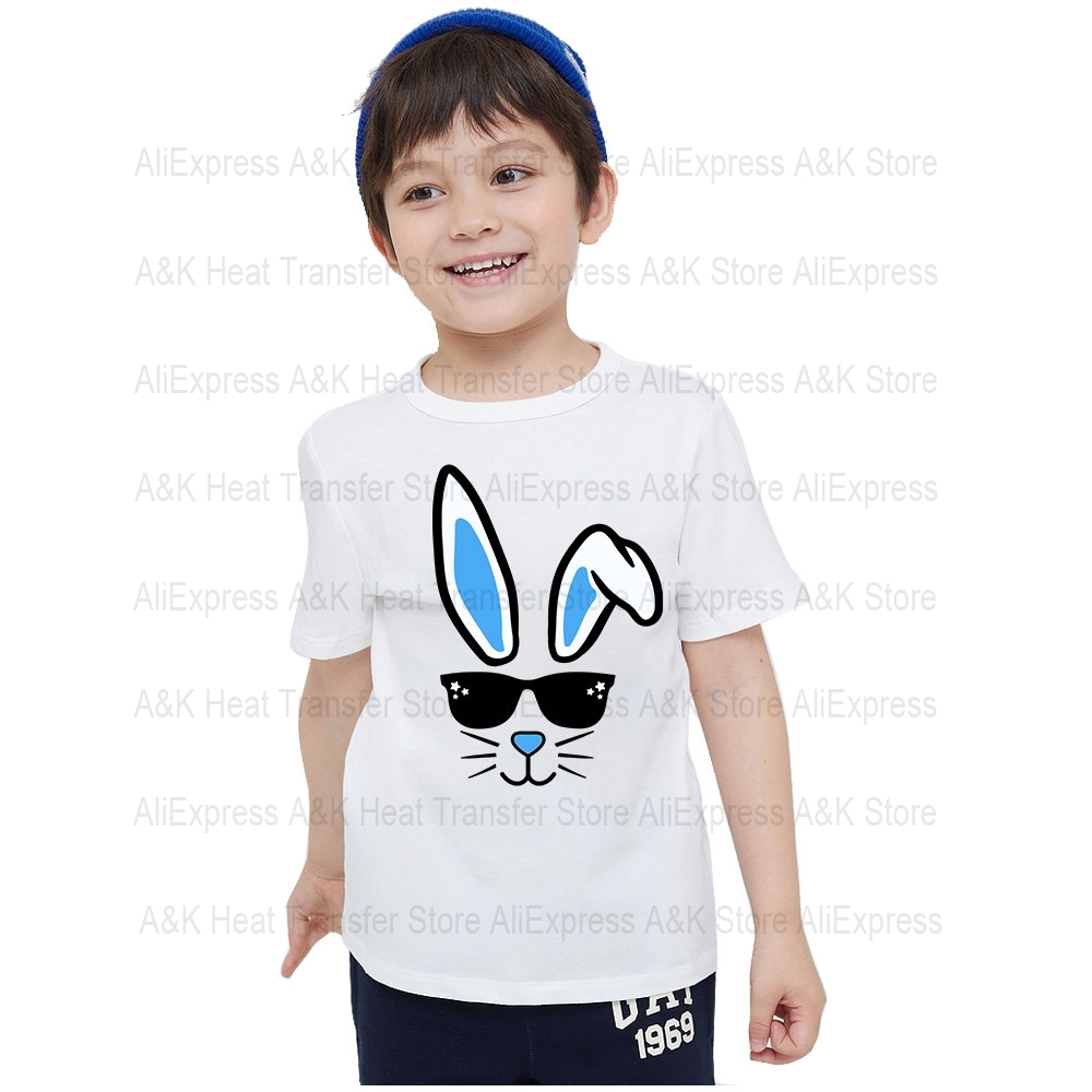 부활절 토끼 무지개 전송 패치, 재미있는 토끼 발자국  - 3D Printing Rabbit 리뷰 및 가격