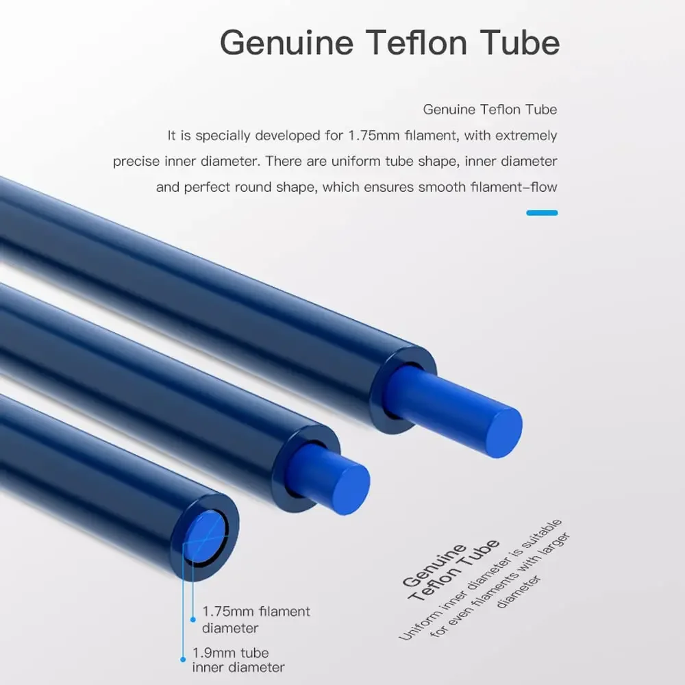 Capricorn Bowden PTFE용 CREALIT - 3D Printing Website 리뷰 및 가격