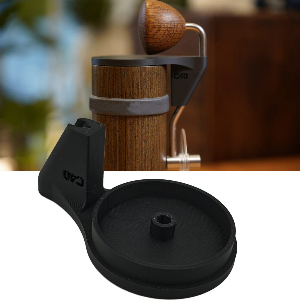 Comandante C40 MK3/MK4 크랭크 홀더  - 3D Printing Grinder 리뷰 및 가격