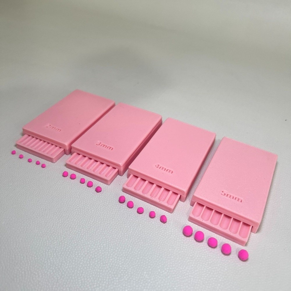 4개입 2-5mm 점토 젤 볼 제작 도구 3D 프린팅  - 3D Printing Clay 리뷰 및 가격