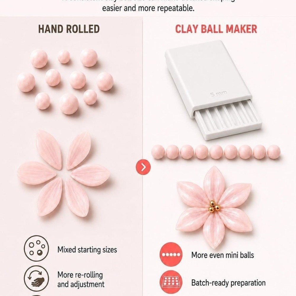 4개입 2-5mm 점토 젤 볼 제작 도구 3D 프린팅  - 3D Printing Clay 리뷰 및 가격