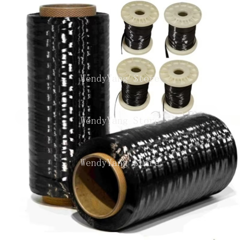 1K 3K 6K 12K 24K 48K 탄소 섬유 섬유  - Carbon Fiber Filament 리뷰 및 가격