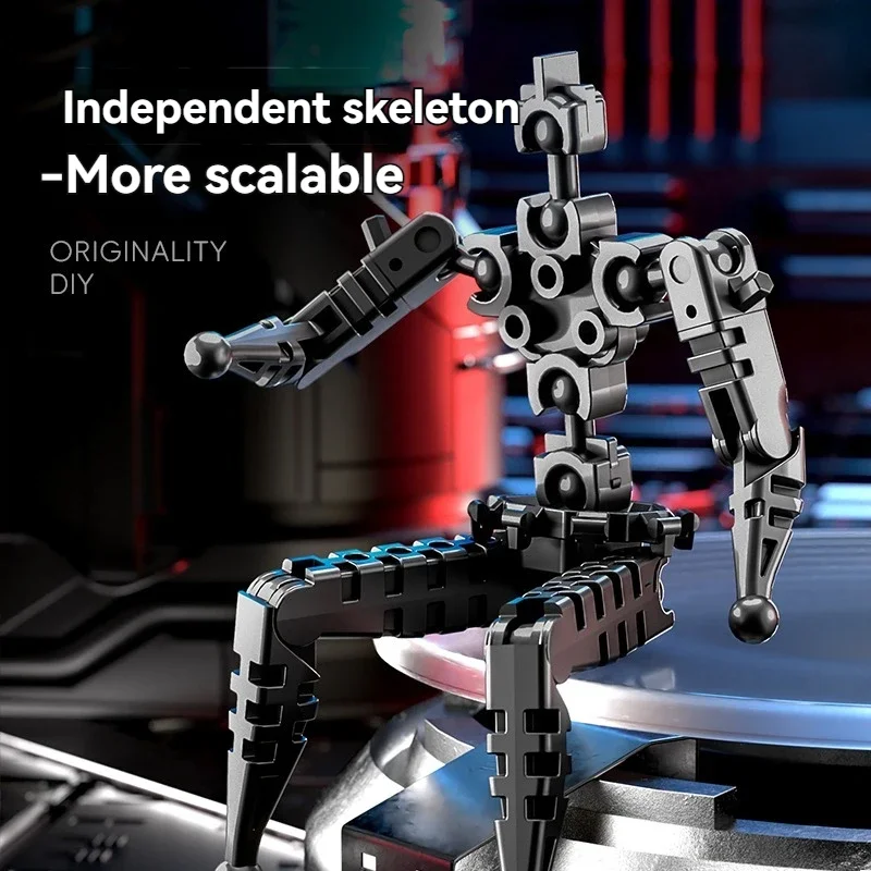 여러 스타일링 블레이드 전사 로봇 모델 럭키 피규어 어 - 3D Printing For Dummies 리뷰 및 가격