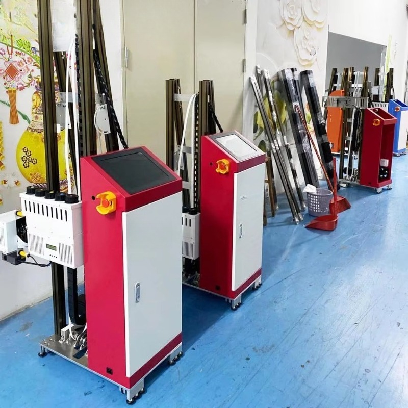 벽면 직접 인쇄 콘크리트 3D 프린터 기계 벽 인쇄 기 - 3D Printing Machine 리뷰 및 가격