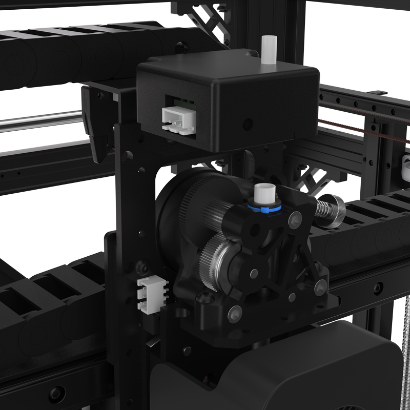 TRONXY VEHO 800 새로운 업그레이드 VEHO - 3D Printing Online Service 리뷰 및 가격