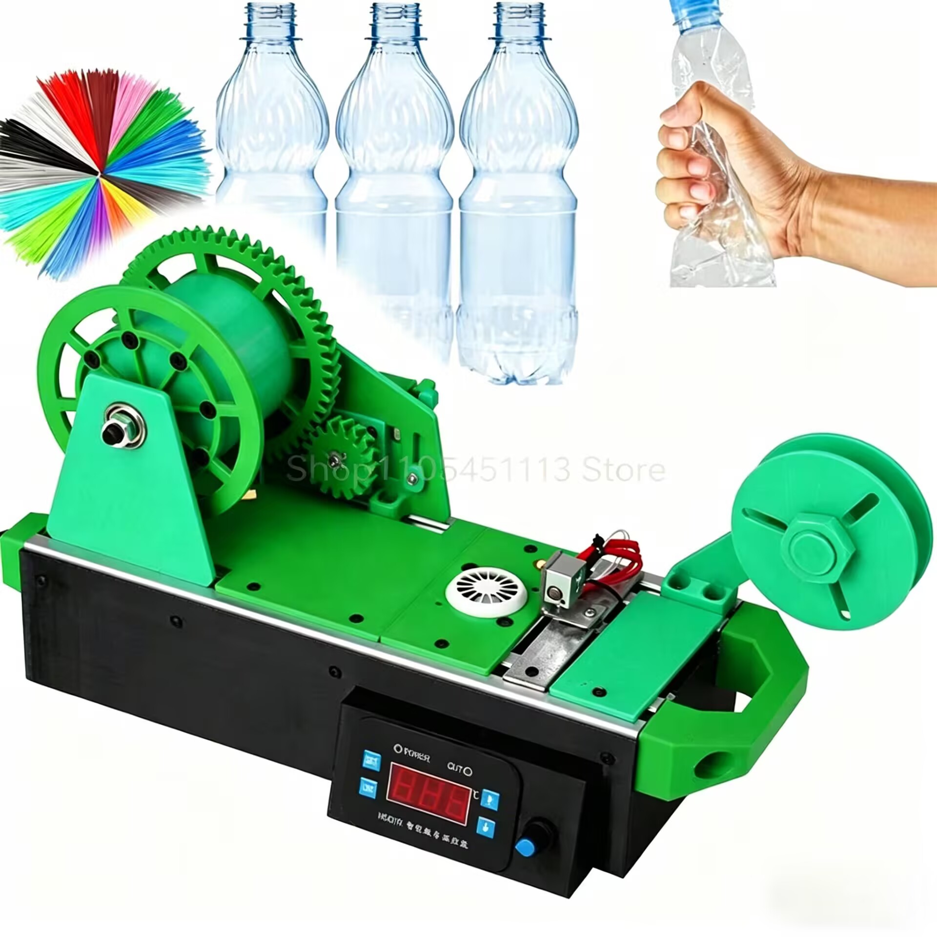 DIY 3D 프린팅 와이어 제작 기계 병용 가변 소모품 - 3D Printing Machine 리뷰 및 가격
