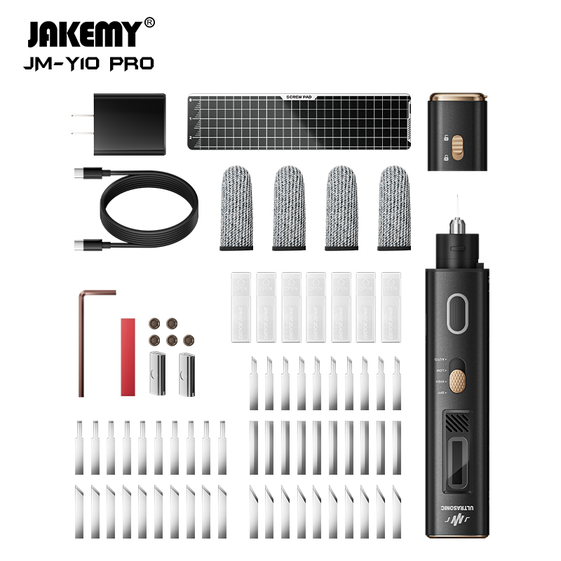 새로운 JM-Y10 휴대용 전동 그라인더 초음파 커터  - 3D Printing Grinder 리뷰 및 가격