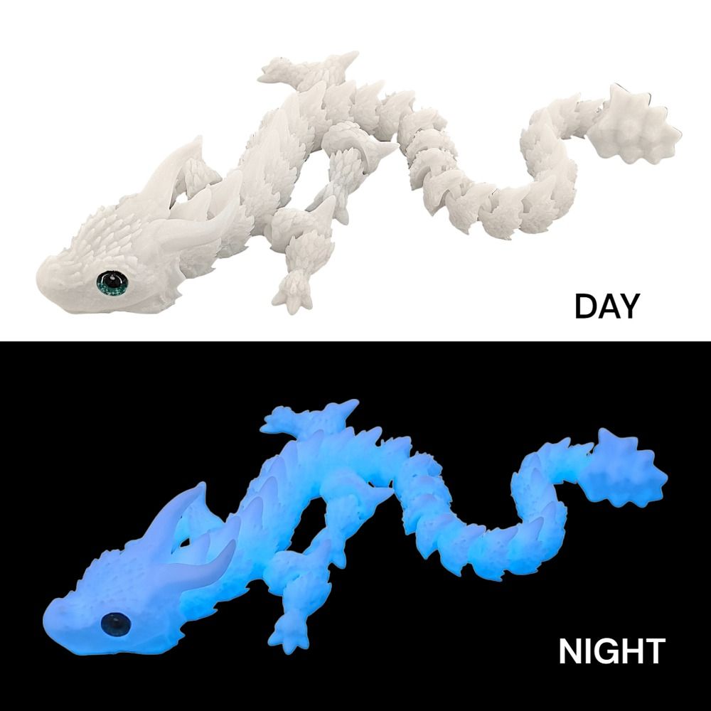 시뮬레이션된 눈을 가진 3D 프린팅 드래곤 일체형 몰딩 - 3D Printing Simulator 리뷰 및 가격