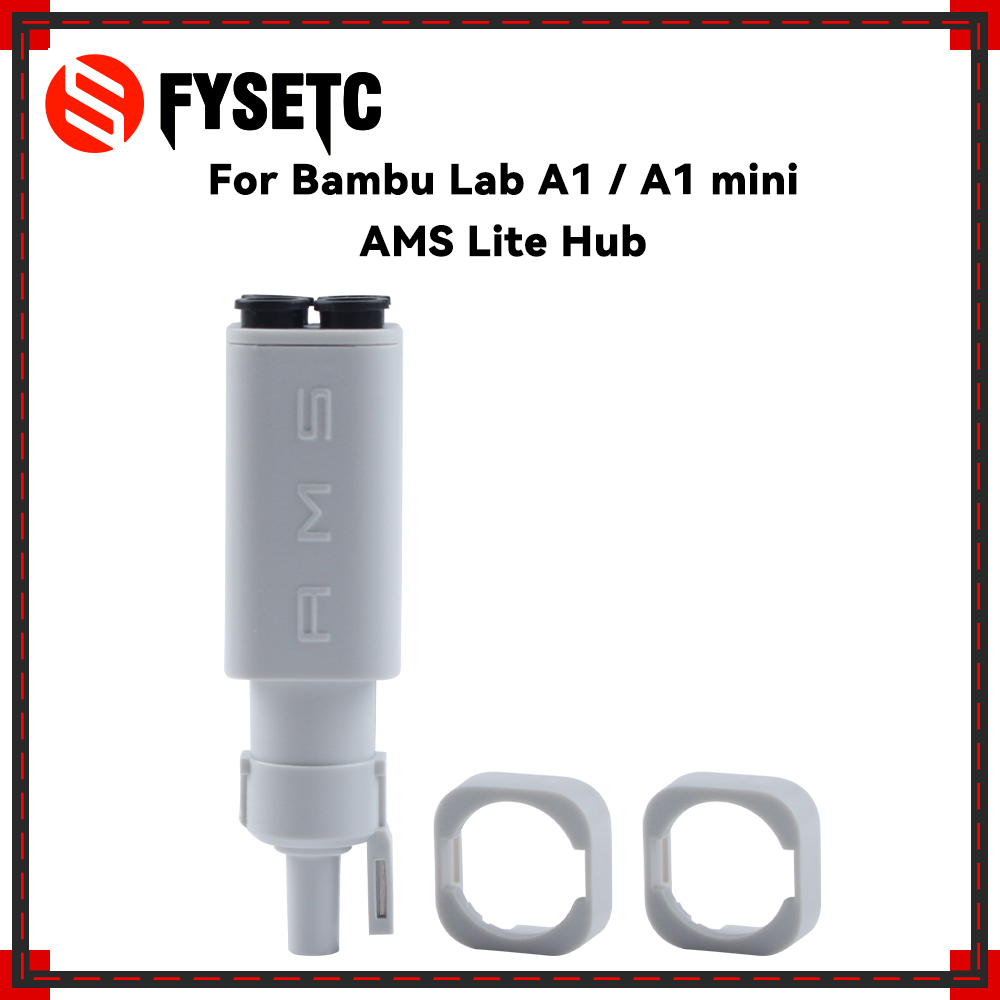 업그레이드된 4-in-1 PTFE 어댑터, Bambu  - 3D Printing Website 리뷰 및 가격
