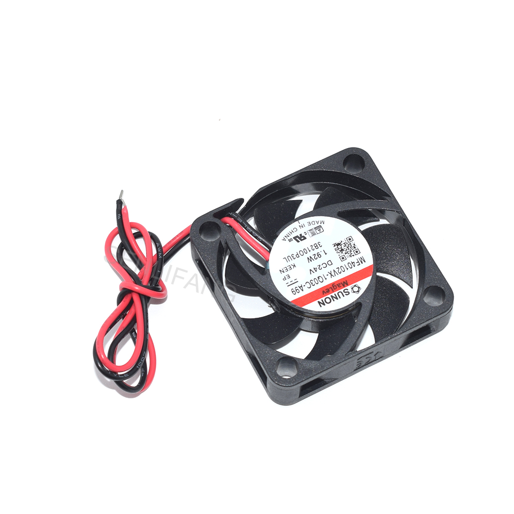 SUNON 40*40*10MM DC24V 1.92W 2 - 3D Printing Machine 리뷰 및 가격