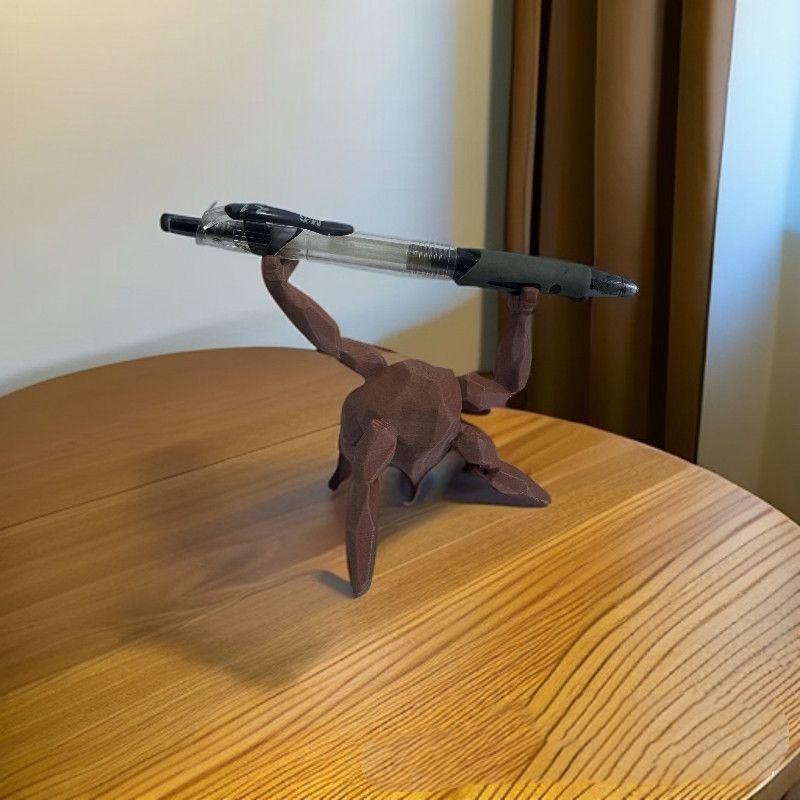 록키 펜 홀더 3D 프린팅 프로젝트 하일 마리 참신한  - 3D Printing Grip 리뷰 및 가격