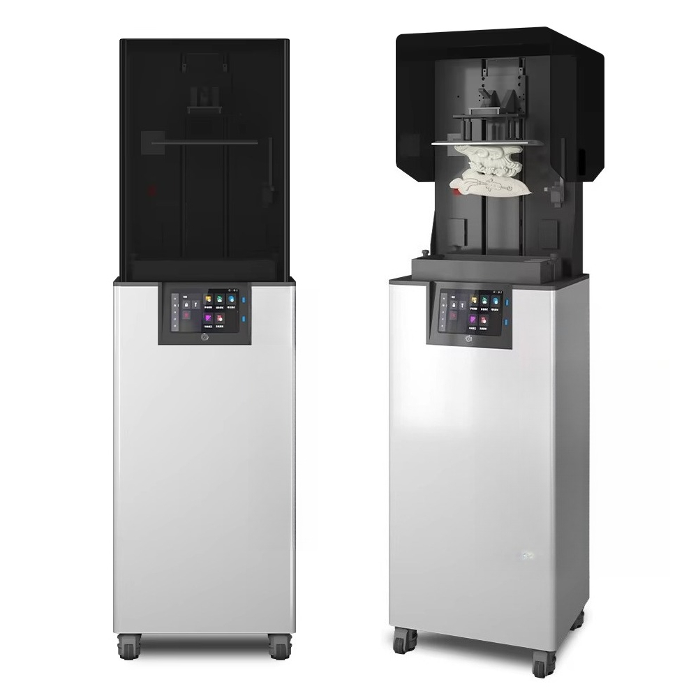 OYOWOOA K1 산업용 부품 LCD 3D 프린팅 기 - 3D Printing Machine 리뷰 및 가격