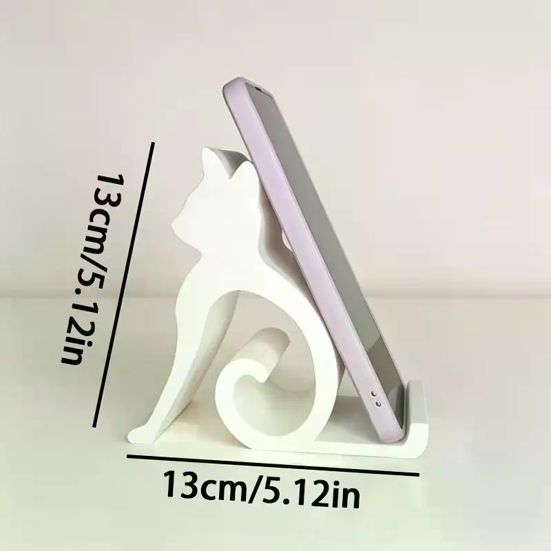 1Pcs 3D 인쇄 귀여운 새끼 고양이 개 디자인 전화 - 3D Printing Design 리뷰 및 가격