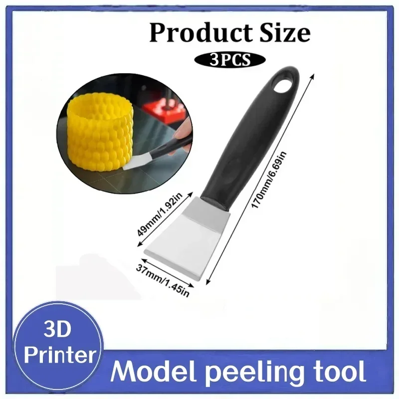 3D 프린터 도구 3D 프린터 스크레이퍼 도구 업그레이 - 3D Printing Stainless Steel 리뷰 및 가격