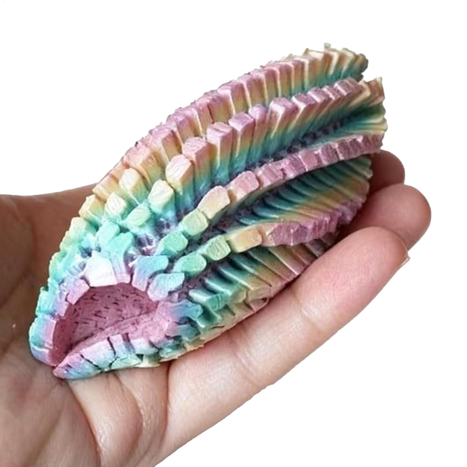 3D 프린팅된 불가사리 장난감, 유연한 스트레스 해소  - 3D Printing Fidget Toys 리뷰 및 가격