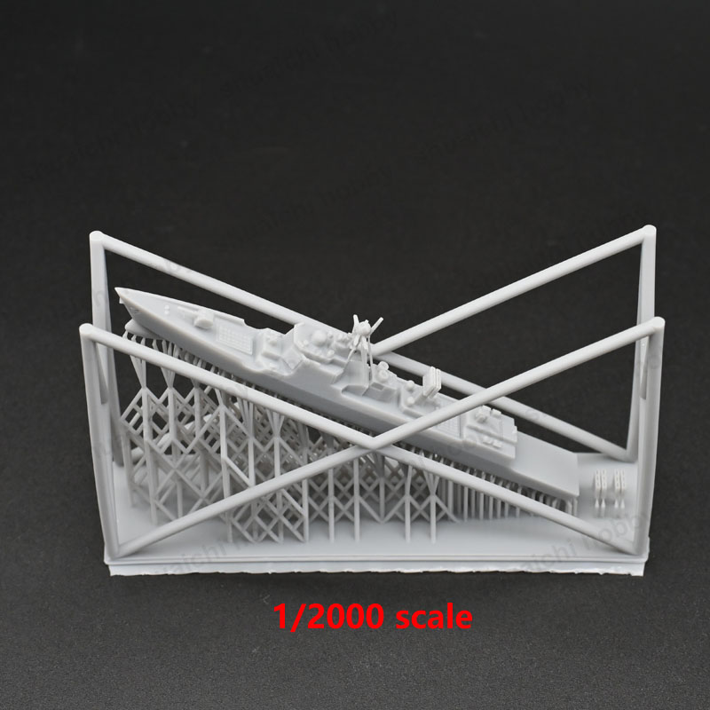 2PCS 1/2000 1500 1250 스케일 타입 0 - 3D Printing For Dummies 리뷰 및 가격