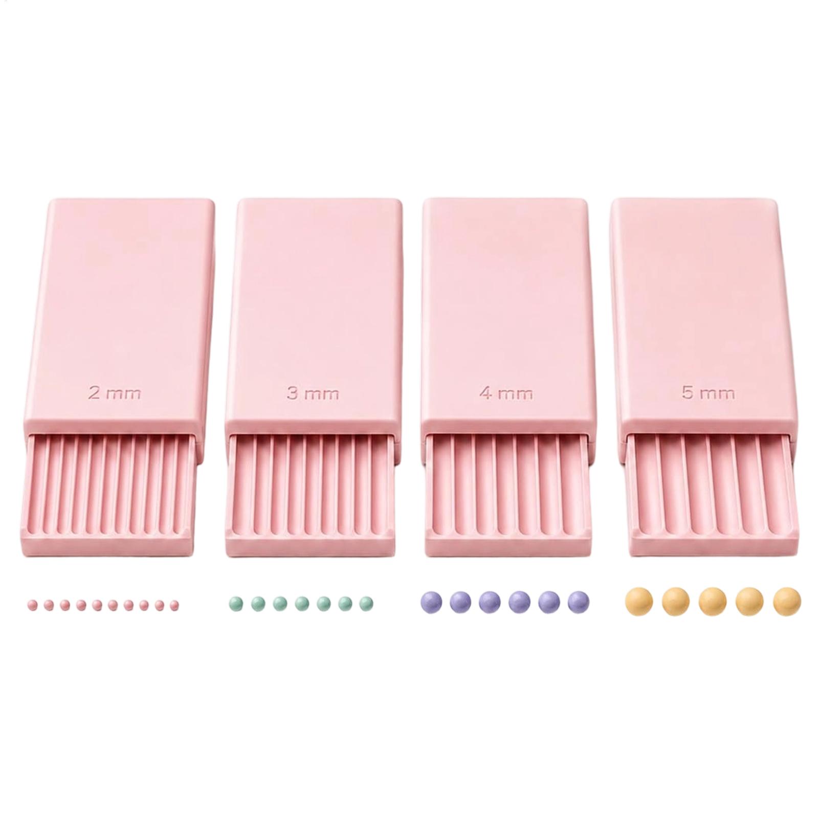 클레이 볼 메이커 2mm 3mm 4mm 5mm 재사용  - 3D Printing Clay 리뷰 및 가격