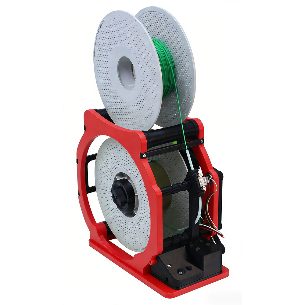 업그레이드된 모터 구동 필라멘트 와인더는 자동화된 프로 - 3D Printing Website 리뷰 및 가격