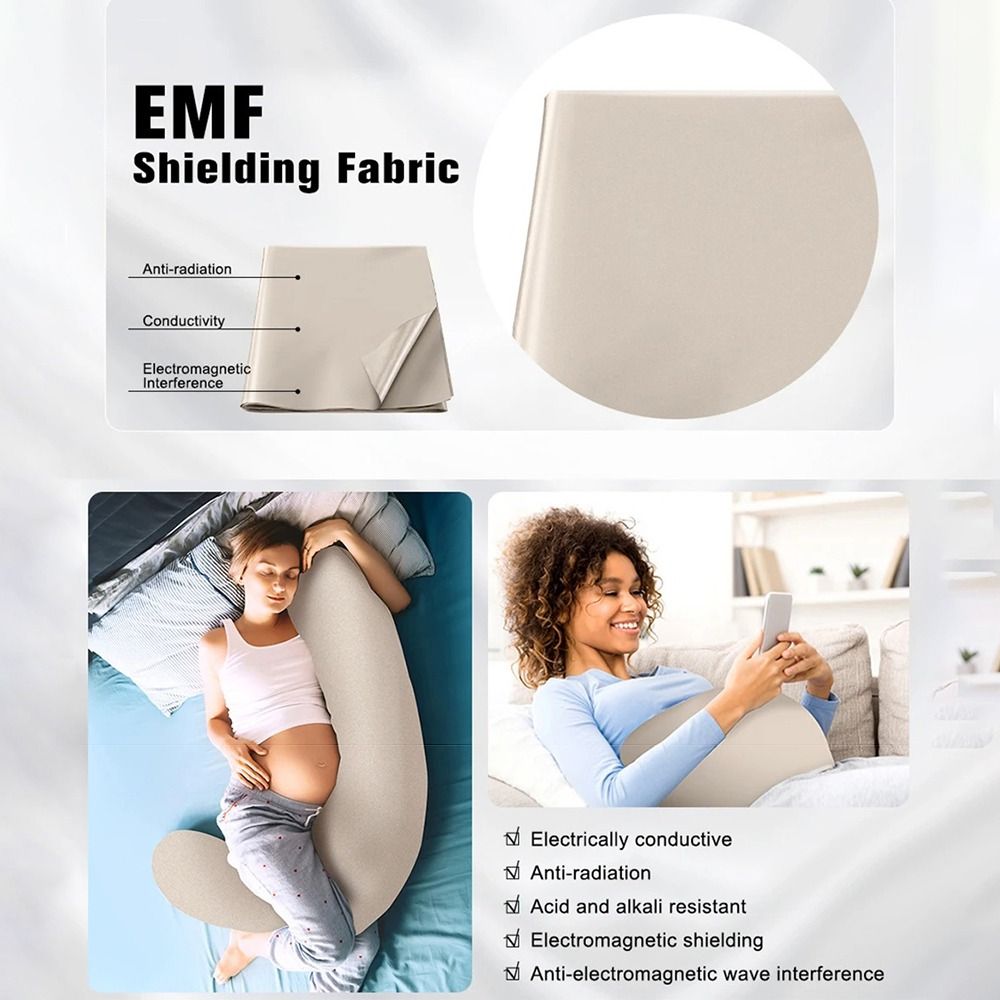 전도성 니켈 구리 패러데이 원단 폴리에스터 소재 은색  - 3D Printing On Fabric 리뷰 및 가격