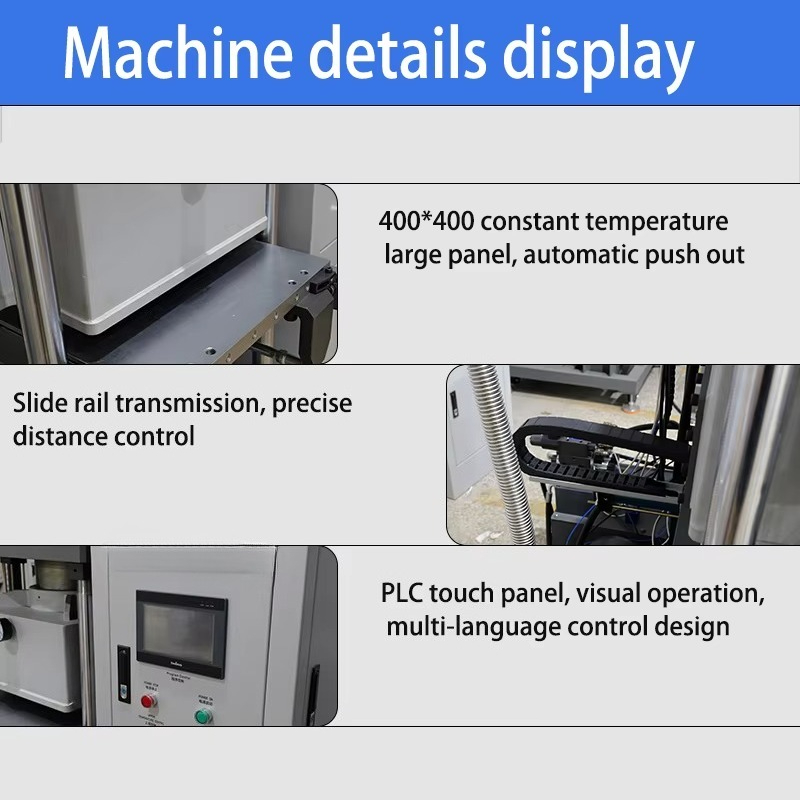 자동 3D 실리콘 열전사 프린팅 라벨 기계, 의류 상표 - 3D Printing Machine 리뷰 및 가격