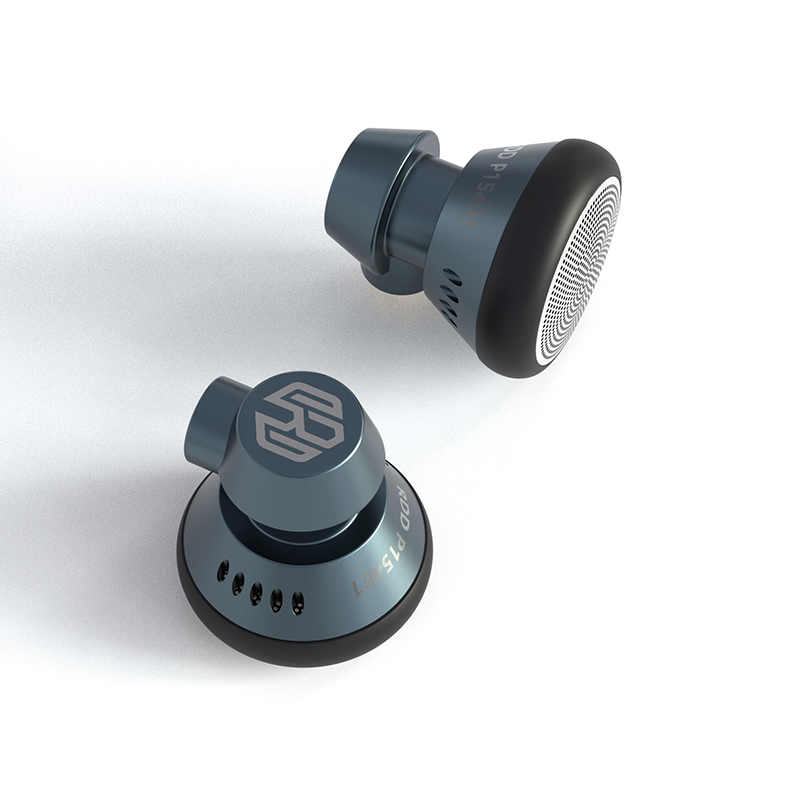 DIY HIF 플랫 헤드폰 15.4mm 윈드 차임 모양 - 3D Printing Aluminium 리뷰 및 가격