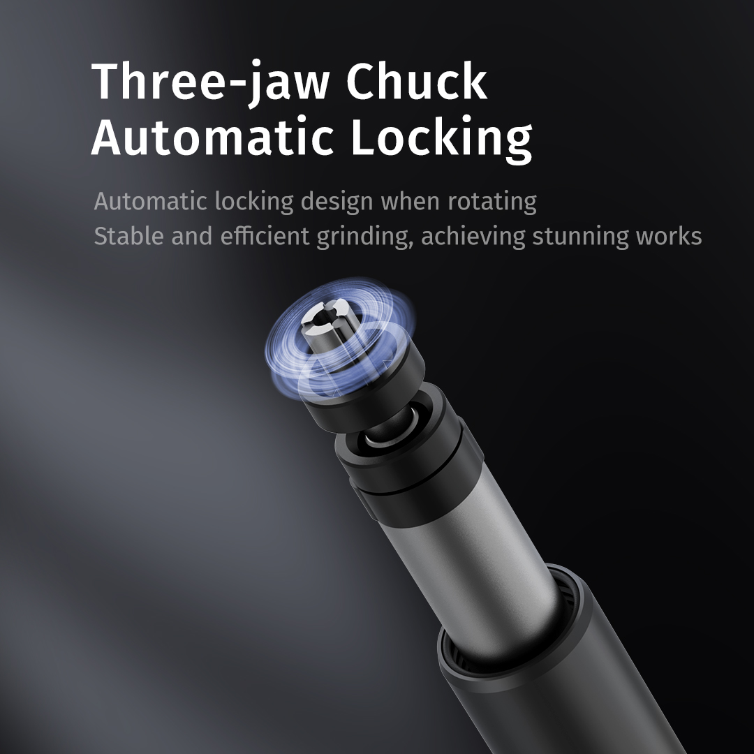 DUKA ATuMan 미니 드릴 전동 조각펜 가변 속도 - 3D Printing Grinder 리뷰 및 가격