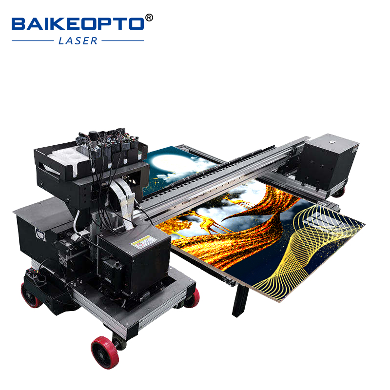 대형 6090 평판 UV 프린터 (원통형 병 및 평판물 - 3D Printing Machine 리뷰 및 가격