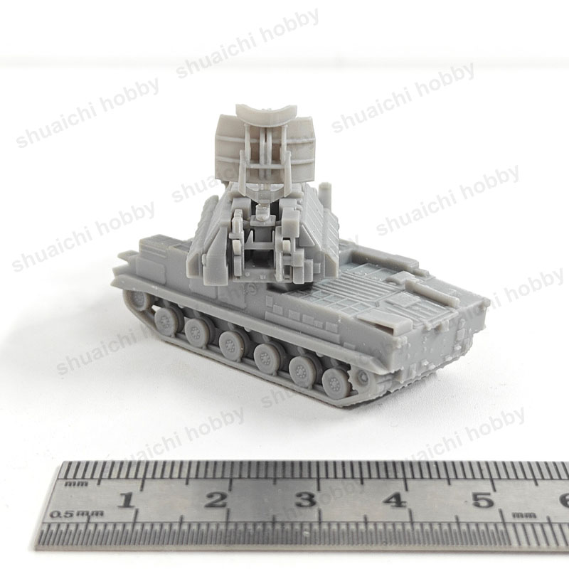 5개 세트 1/144 스케일 Tor-M1 (SA-15  - 3D Printing Simulator 리뷰 및 가격