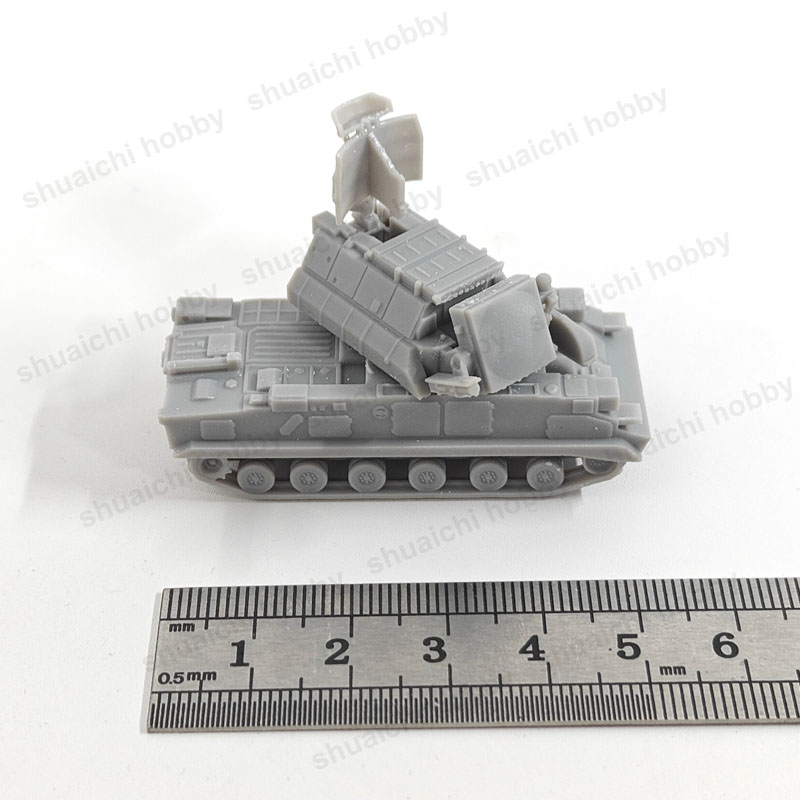 5개 세트 1/144 스케일 Tor-M1 (SA-15  - 3D Printing Simulator 리뷰 및 가격