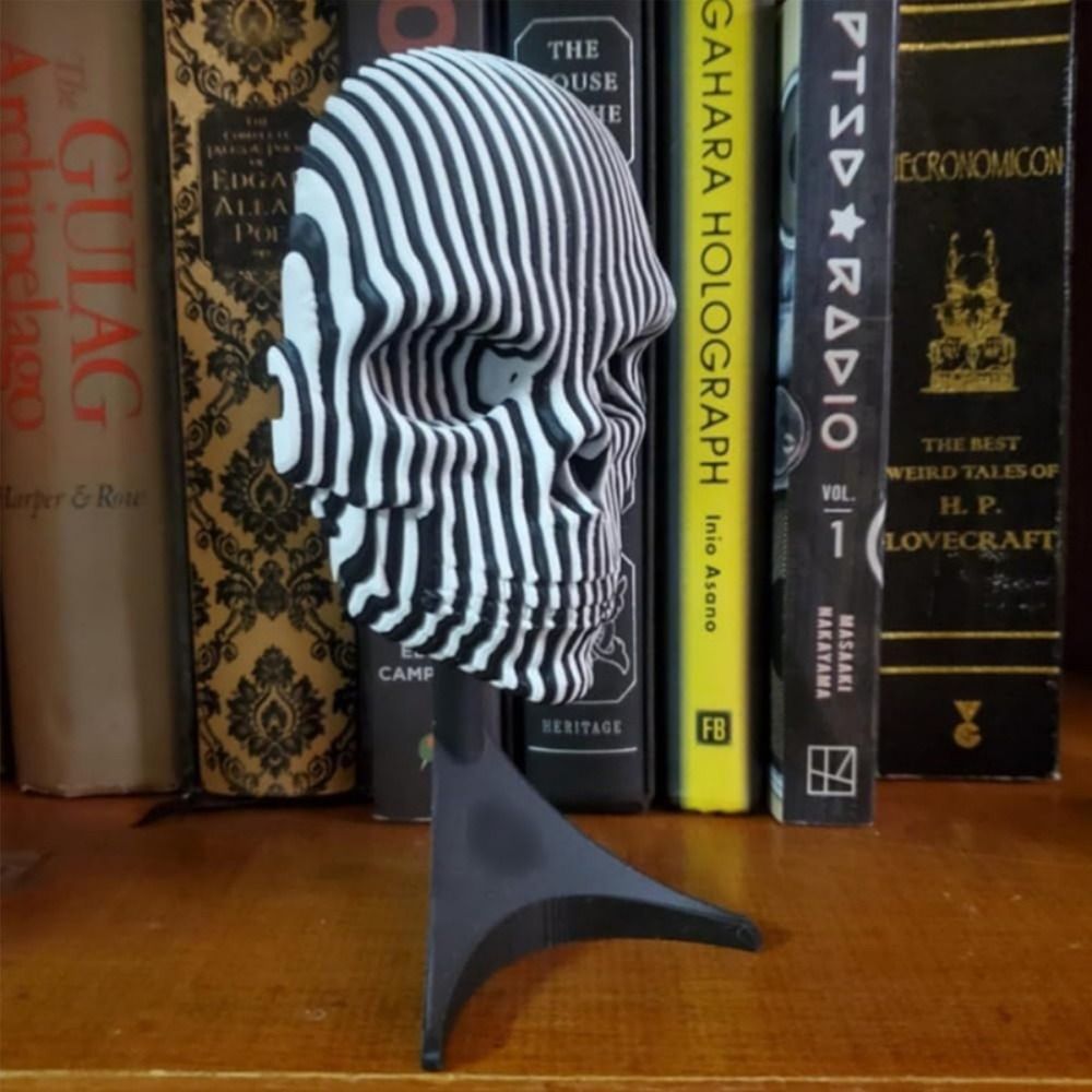 시각 환상 3D 프린팅 해골 장난감 시뮬레이션 모델 야 - 3D Printing Simulator 리뷰 및 가격
