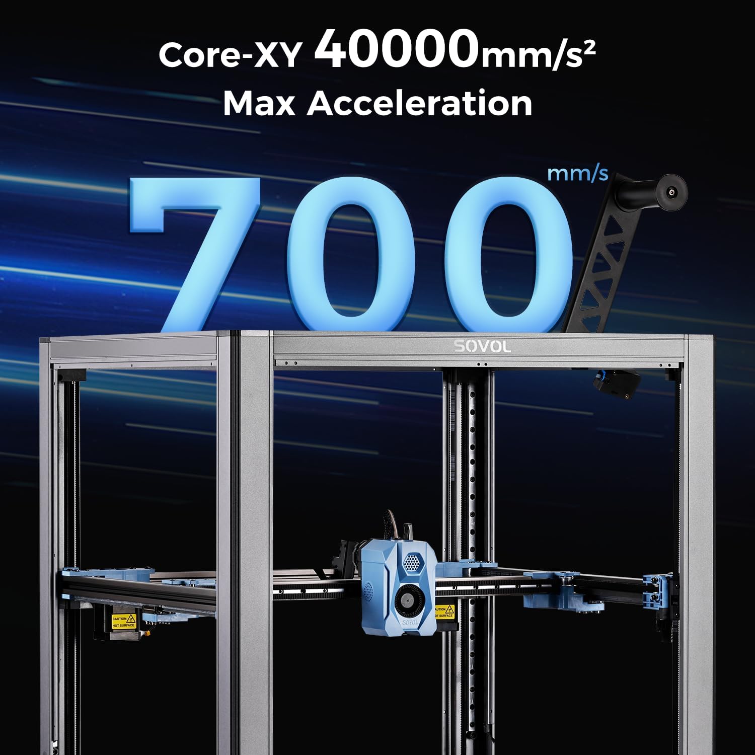 Sovol SV08 Core-XY 3D 프린터 오픈 소 - 3D Printing Online Service 리뷰 및 가격
