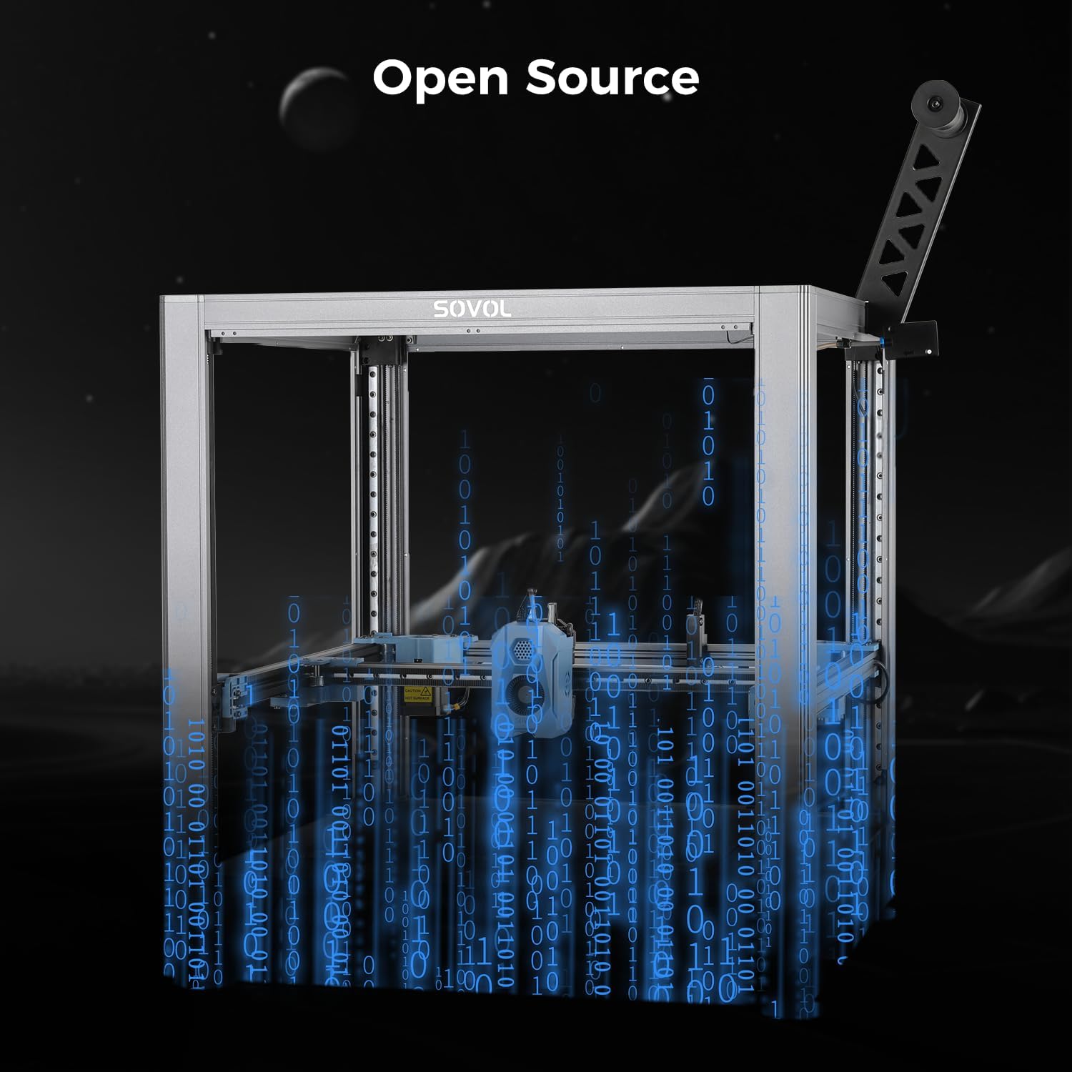 Sovol SV08 Core-XY 3D 프린터 오픈 소 - 3D Printing Online Service 리뷰 및 가격